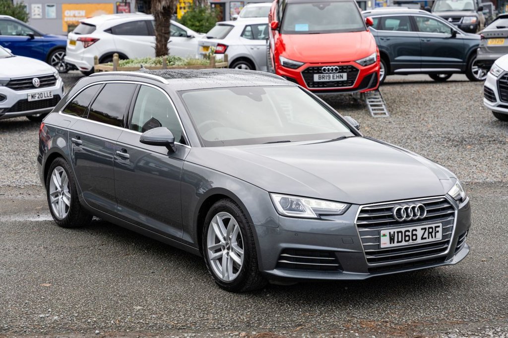 Used Audi A4 2016 for sale - 76559308: Photo 1