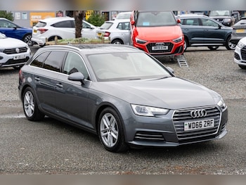 Used Audi A4 2016 for sale - 76559308: Photo