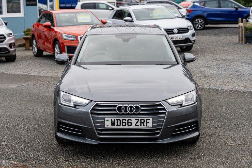 Used Audi A4 2016 for sale - 76559308: Photo 2