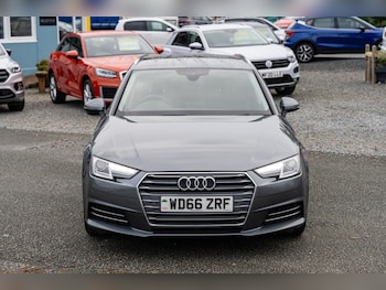 Used Audi A4 2016 for sale - 76559308: Photo