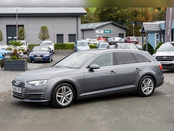 Used Audi A4 2016 for sale - 76559308: Photo