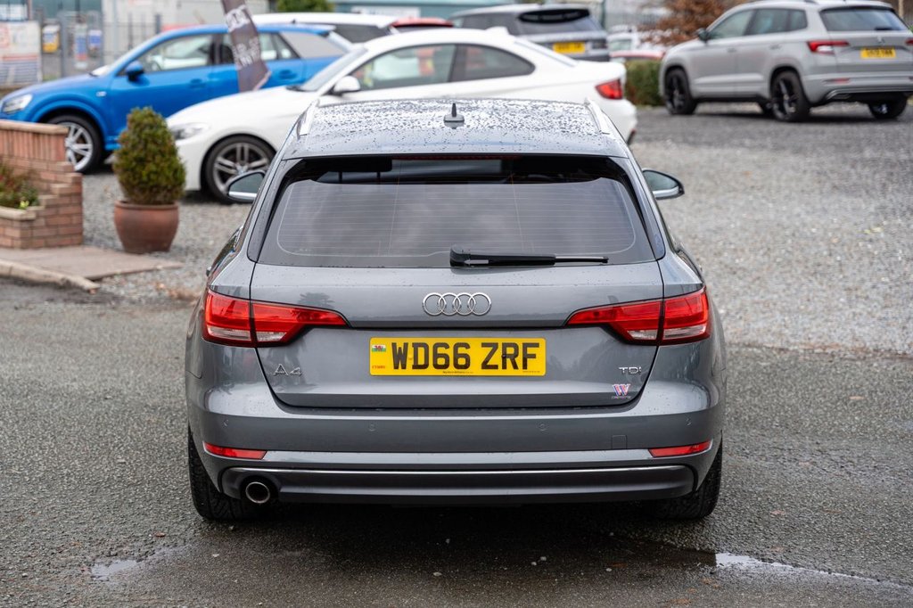 Used Audi A4 2016 for sale - 76559308: Photo 4