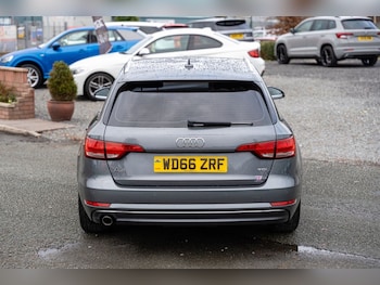 Used Audi A4 2016 for sale - 76559308: Photo