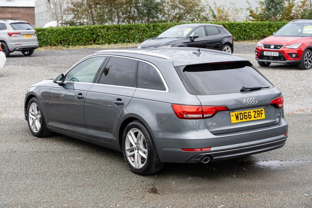 Used Audi A4 2016 for sale - 76559308: Photo 6