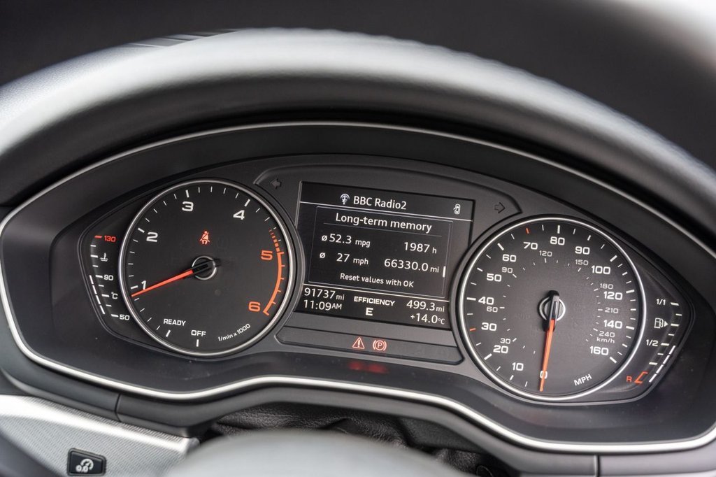 Used Audi A4 2016 for sale - 76559308: Photo 8