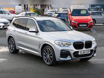 BMW X3 feature image