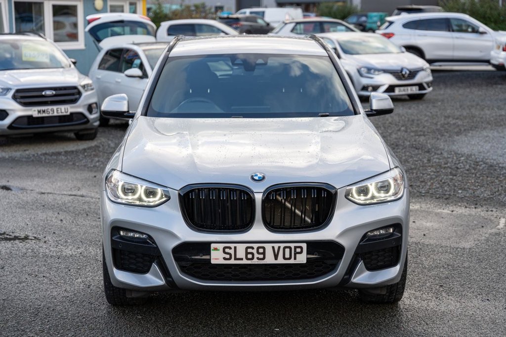 Used BMW X3 2019 for sale - 77007400: Photo 2