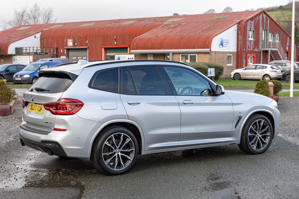 Used BMW X3 2019 for sale - 77007400: Photo 4