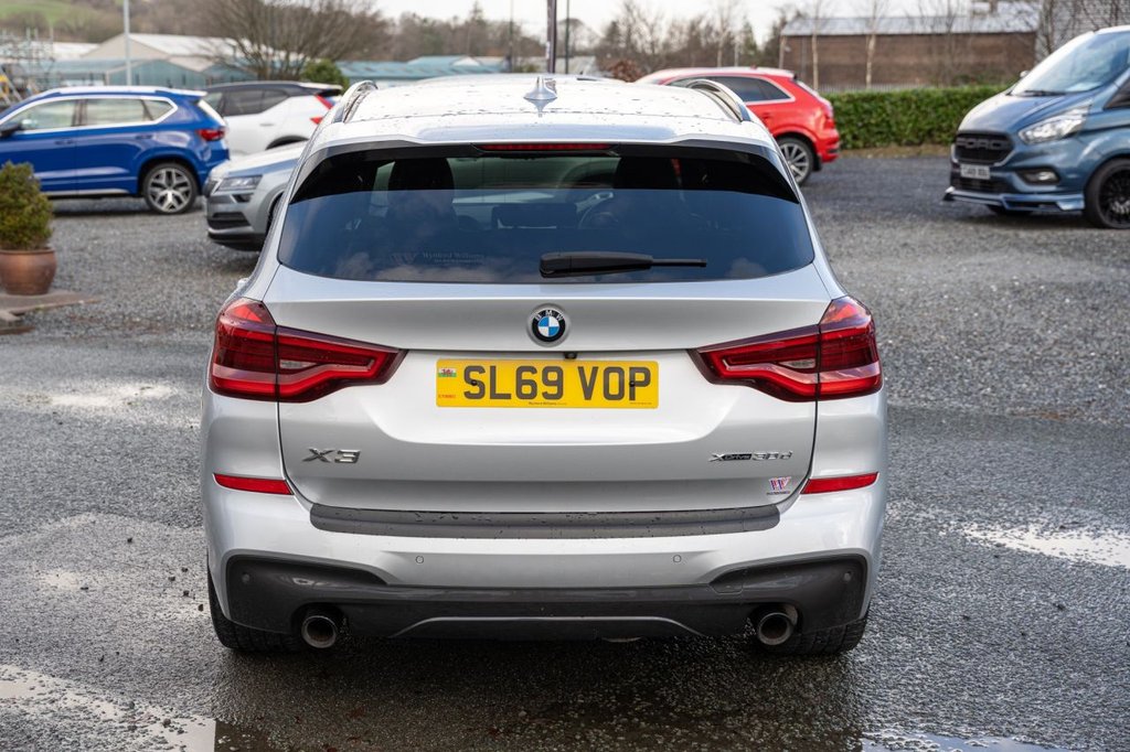 Used BMW X3 2019 for sale - 77007400: Photo 5