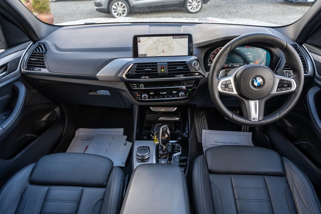 Used BMW X3 2019 for sale - 77007400: Photo 8