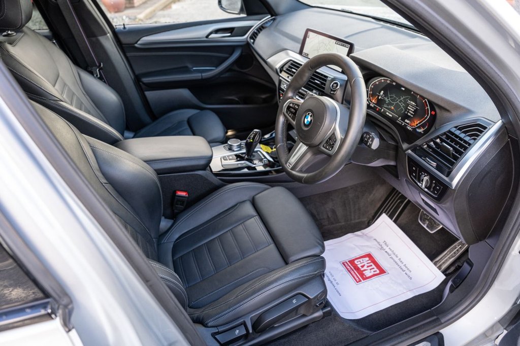 Used BMW X3 2019 for sale - 77007400: Photo 9