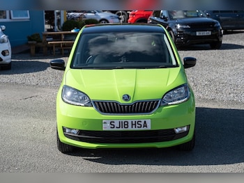 Used Skoda Citigo 2018 for sale - 79423092: Photo