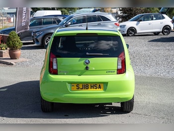 Used Skoda Citigo 2018 for sale - 79423092: Photo