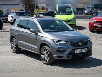 Used SEAT Ateca 2023 for sale - 79423126: Photo
