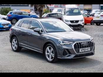 2020 (69) - 2.0 TDI 35 S line SUV 5dr Diesel S Tronic Euro 6 (s/s) (150 ps)