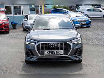 Used Audi Q3 2020 for sale - 75398386: Photo