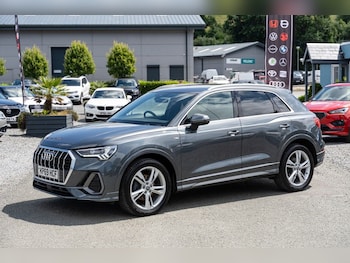 Used Audi Q3 2020 for sale - 75398386: Photo
