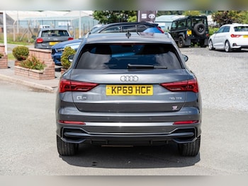 Used Audi Q3 2020 for sale - 75398386: Photo