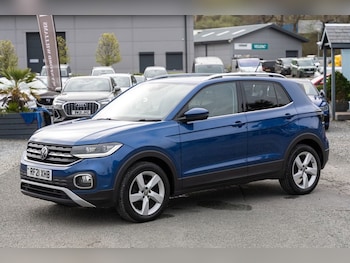 Used Volkswagen T-Cross 2021 for sale - 78882758: Photo