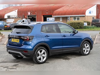 Used Volkswagen T-Cross 2021 for sale - 78882758: Photo