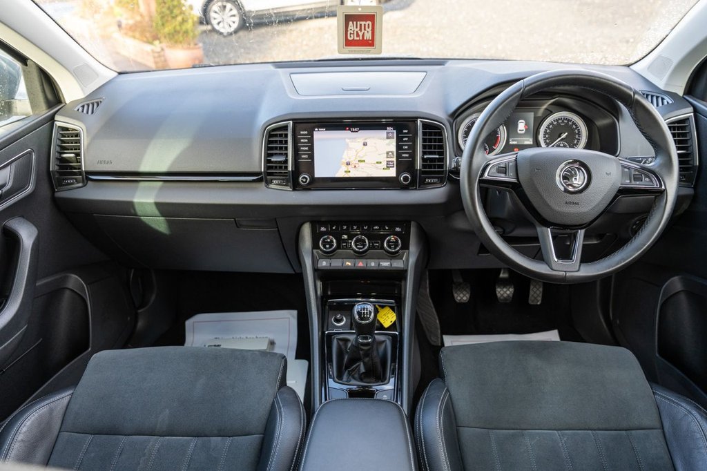 Used Skoda Karoq 2019 for sale - 77128304: Photo 10