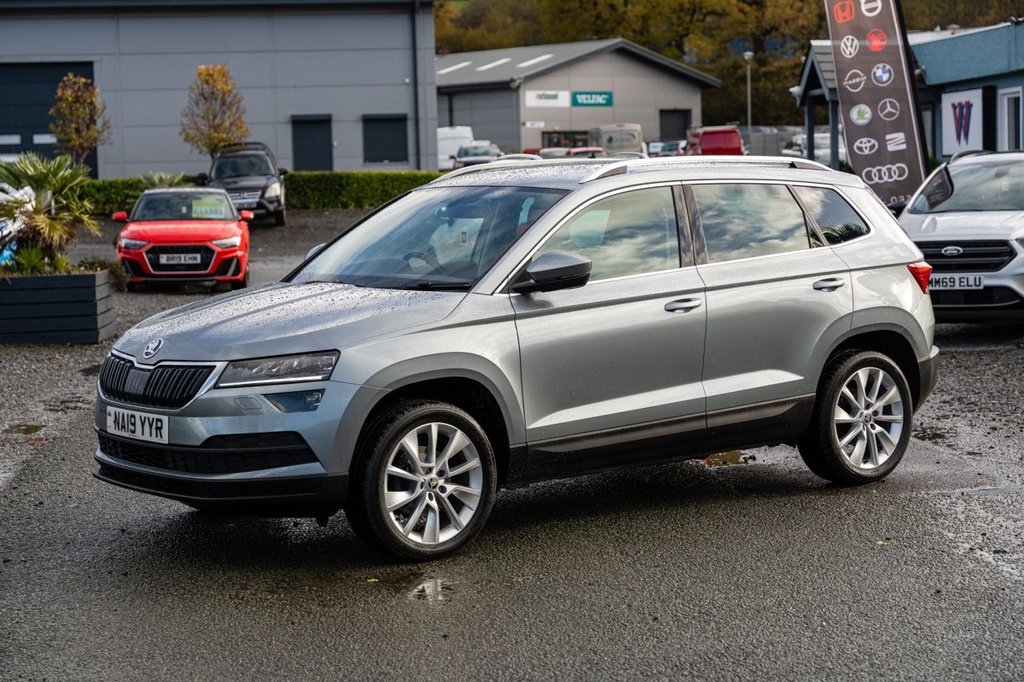 Used Skoda Karoq 2019 for sale - 77128304: Photo 3