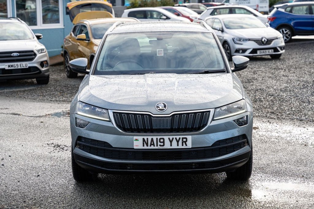 Used Skoda Karoq 2019 for sale - 77128304: Photo 4