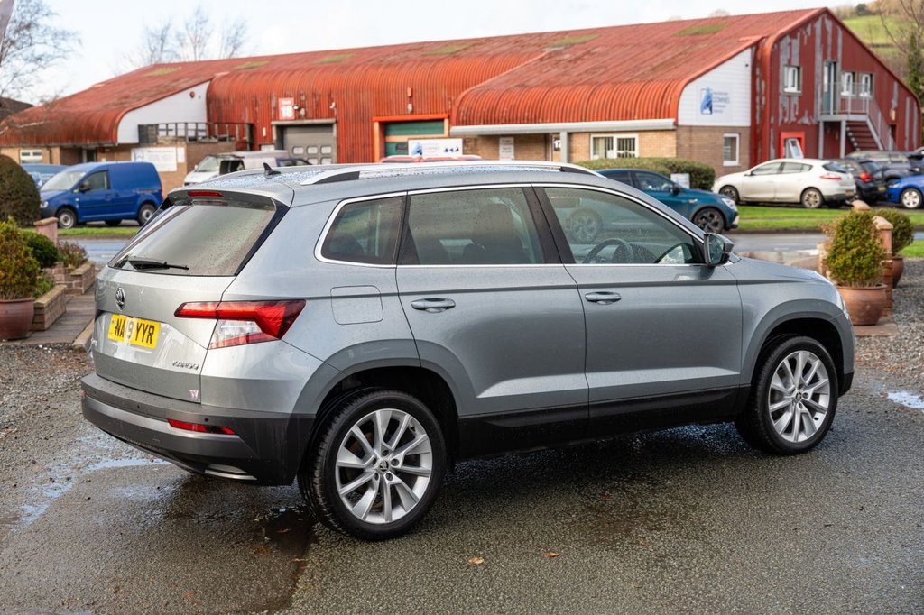 Used Skoda Karoq 2019 for sale - 77128304: Photo 5