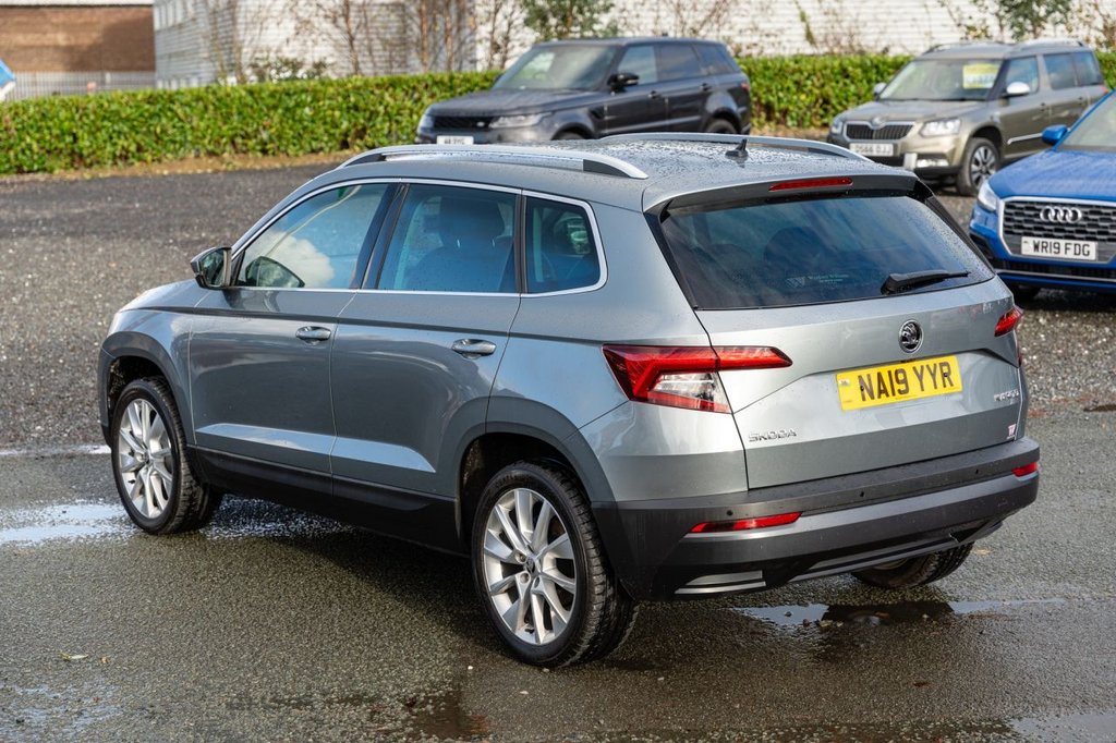 Used Skoda Karoq 2019 for sale - 77128304: Photo 7