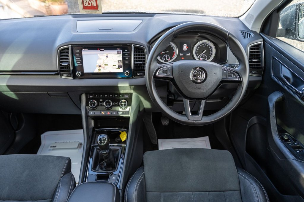 Used Skoda Karoq 2019 for sale - 77128304: Photo 9