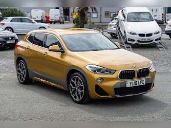2018 (18) - 2.0 20d M Sport X SUV 5dr Diesel Auto xDrive Euro 6 (s/s) (190 ps)