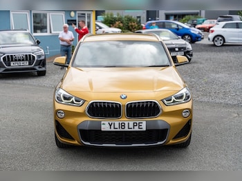 Used BMW X2 2018 for sale - 75516096: Photo