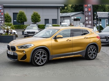 Used BMW X2 2018 for sale - 75516096: Photo