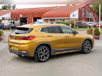Used BMW X2 2018 for sale - 75516096: Photo