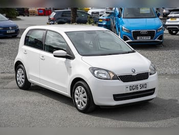 Used Skoda Citigo 2016 for sale - 79805177: Photo