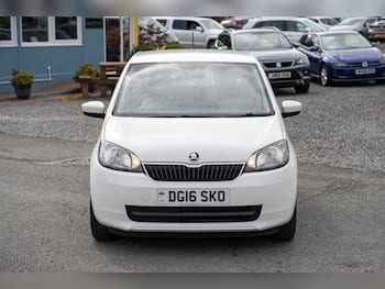 Used Skoda Citigo 2016 for sale - 79805177: Photo