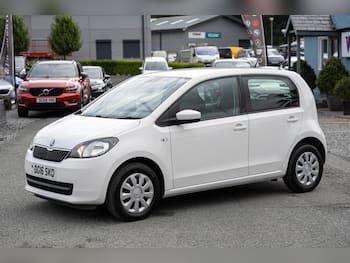 Used Skoda Citigo 2016 for sale - 79805177: Photo