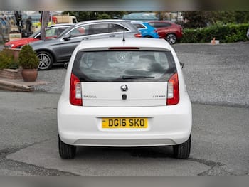Used Skoda Citigo 2016 for sale - 79805177: Photo