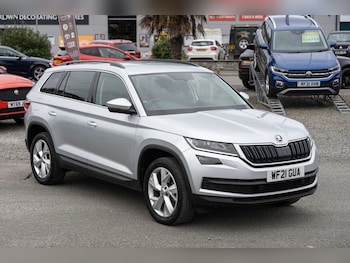 Used Skoda Kodiaq 2021 for sale - 78882761: Photo