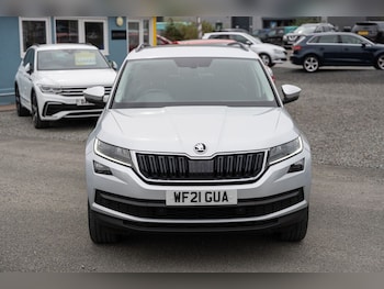 Used Skoda Kodiaq 2021 for sale - 78882761: Photo