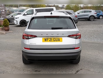 Used Skoda Kodiaq 2021 for sale - 78882761: Photo