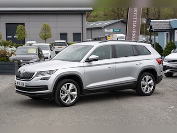 Used Skoda Kodiaq 2021 for sale - 78882761: Photo