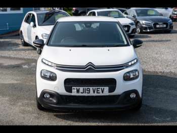 Used Citroen C3 2019 for sale - 74857024: Photo