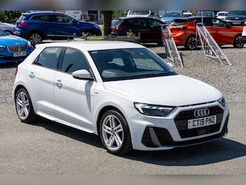 Used Audi A1 2019 for sale - 75398421: Photo