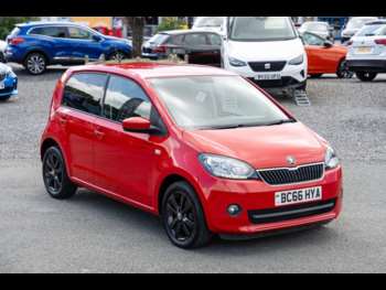 2017 (66) - 1.0 MPI Colour Edition Hatchback 5dr Petrol Manual Euro 6 (60 ps)