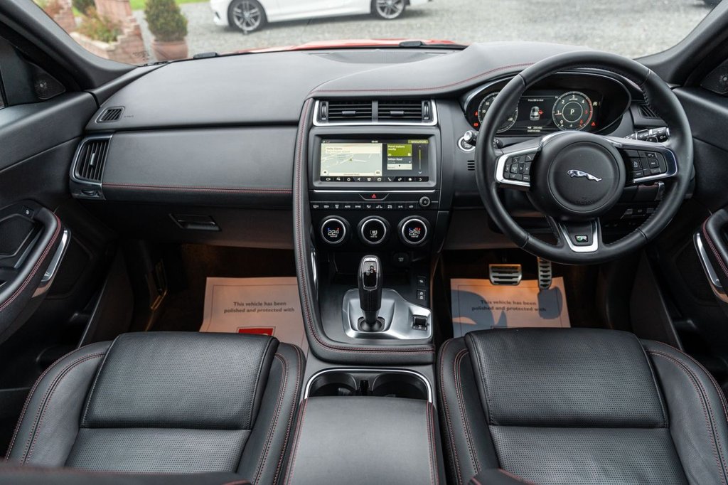 Used Jaguar E-Pace 2019 for sale - 76430371: Photo 17