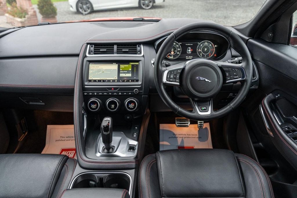 Used Jaguar E-Pace 2019 for sale - 76430371: Photo 18