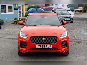 Used Jaguar E-Pace 2019 for sale - 76430371: Photo