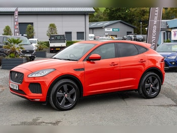 Used Jaguar E-Pace 2019 for sale - 76430371: Photo