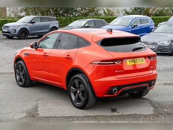 Used Jaguar E-Pace 2019 for sale - 76430371: Photo